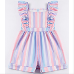 Load image into Gallery viewer, LUNA GIRL ROMPER
