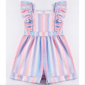 LUNA GIRL ROMPER