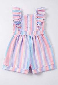 LUNA GIRL ROMPER