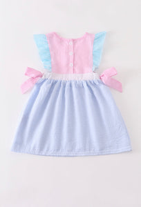 EMMA GIRL DRESS