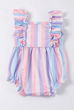 Load image into Gallery viewer, LUNA BABY ROMPER
