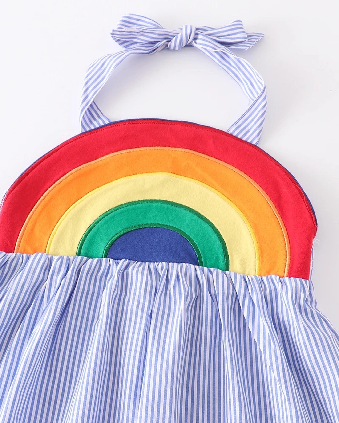 RAINBOW STRIPES SET