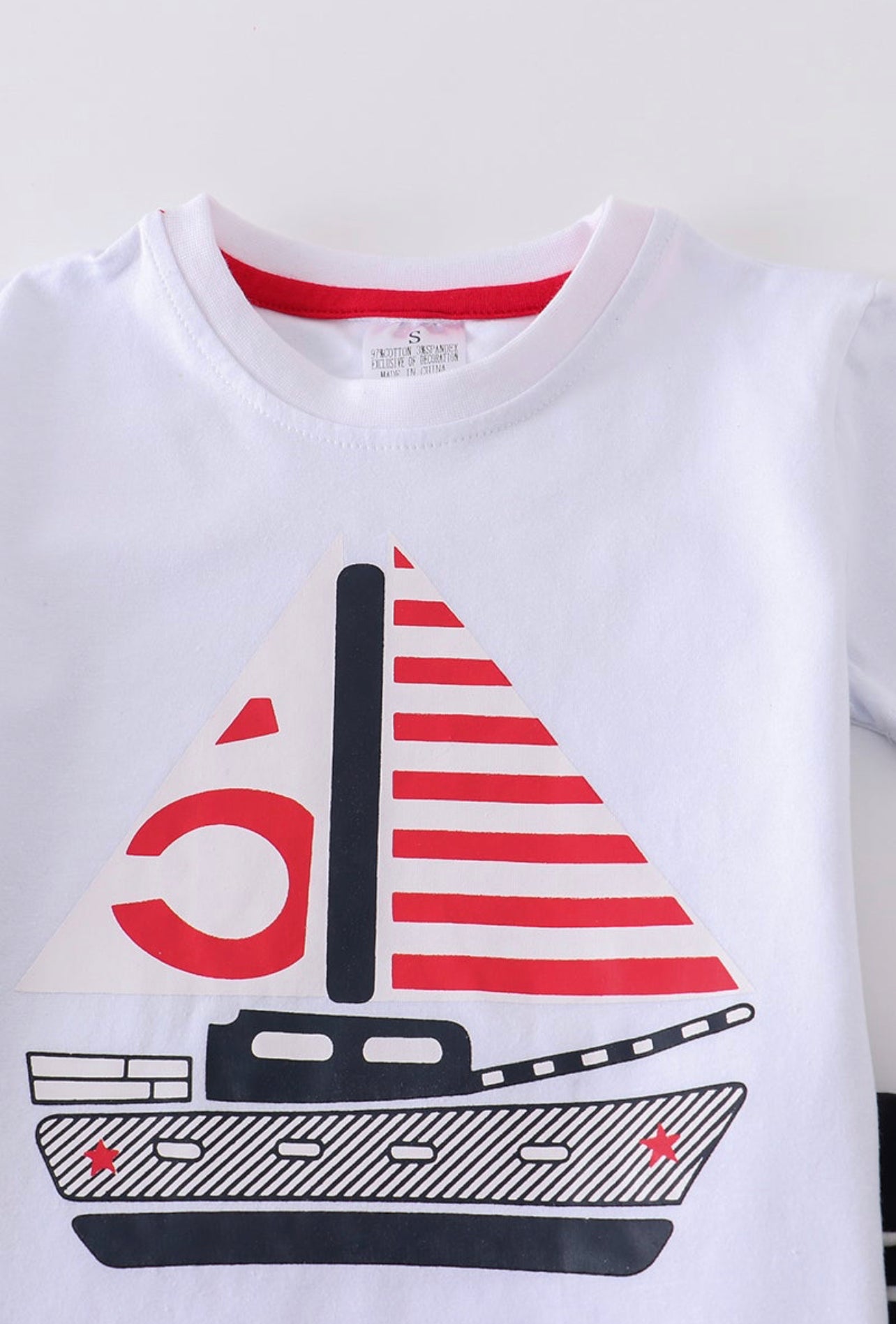 LITTLE BOAT BOY SET