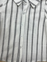 Load image into Gallery viewer, GREY STRIPES BOY SHIRT
