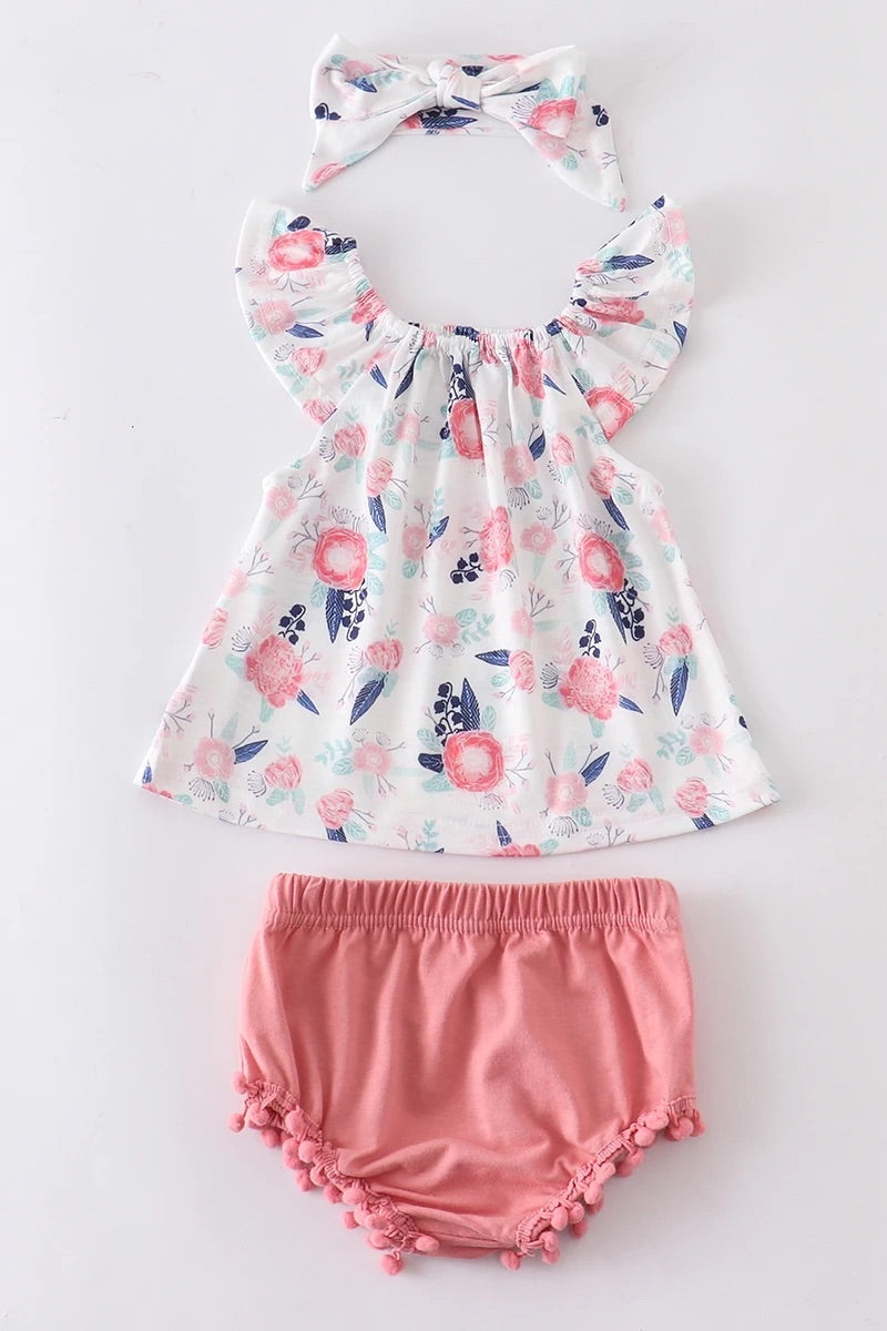 BABY CORAL SET