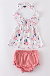 BABY CORAL SET