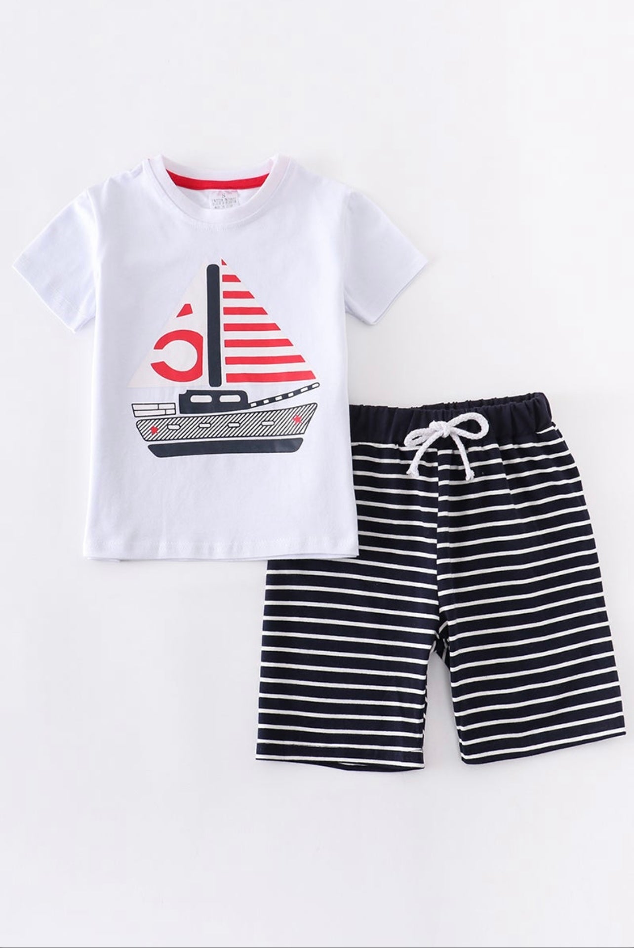 LITTLE BOAT BOY SET