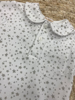 Load image into Gallery viewer, GREY STARS BOY SET
