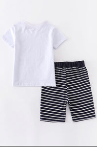 LITTLE BOAT BOY SET