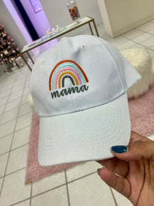 MOMMY & ME BASEBALL CAP