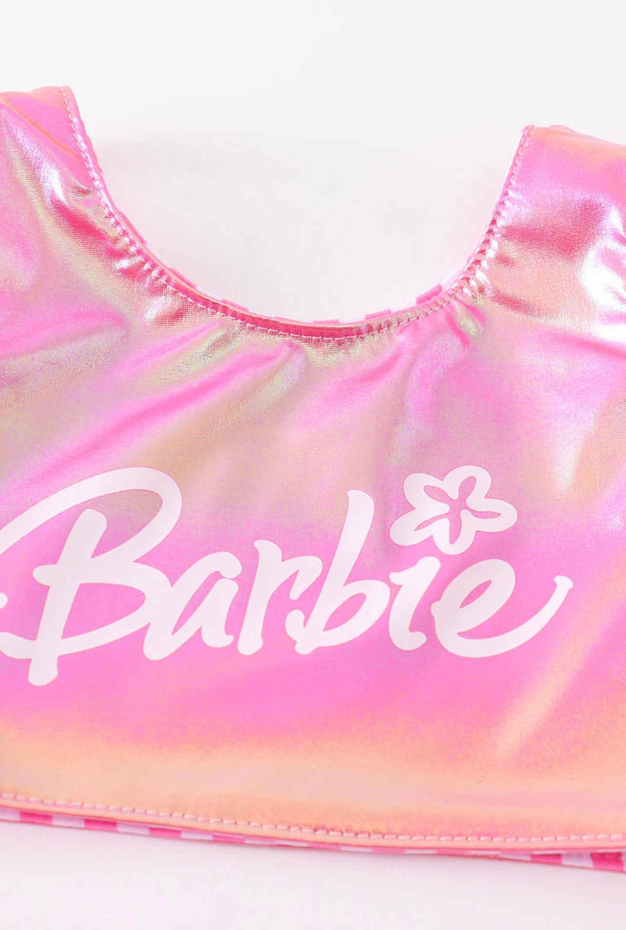 BARBIE REVERSIBLE SWIMSUIT