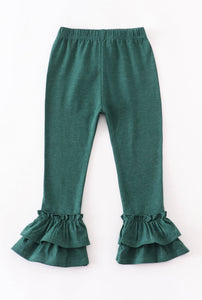 RUFFLES LEGGING