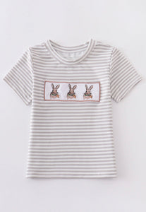 GREEN BUNNY BOY SHIRT