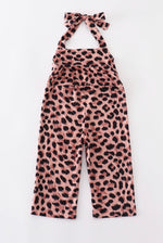 Load image into Gallery viewer, LEOPARD JUMPSUIT
