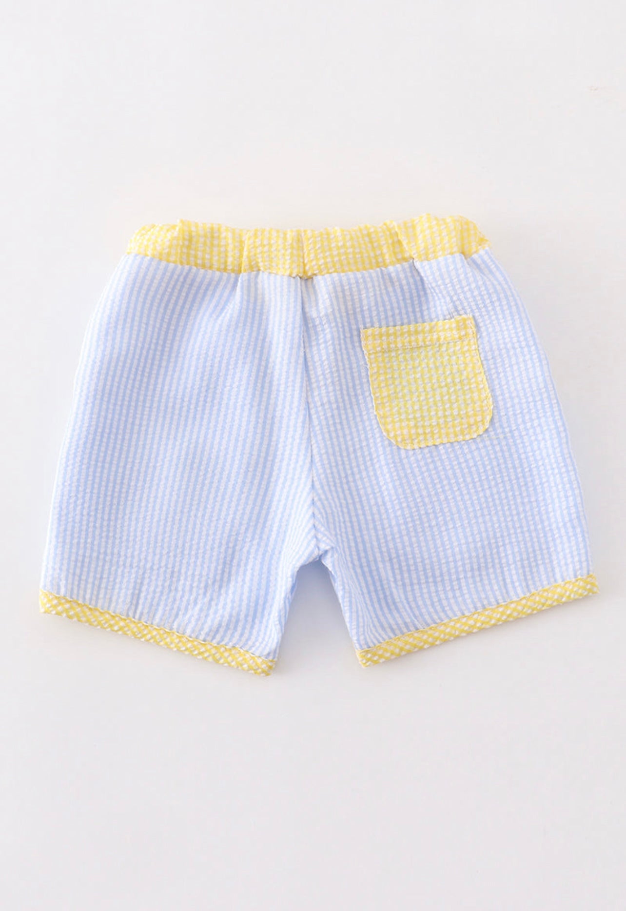 BOY SAILBOAT SWIM SHORT