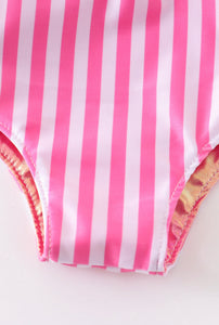 BARBIE REVERSIBLE SWIMSUIT