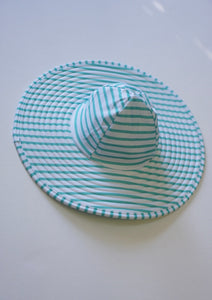 REVERSIBLE SWIM HAT