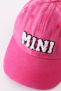 MAMA & MINI BASEBALL CAP