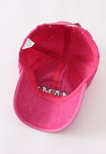 Load image into Gallery viewer, MAMA &amp; MINI BASEBALL CAP
