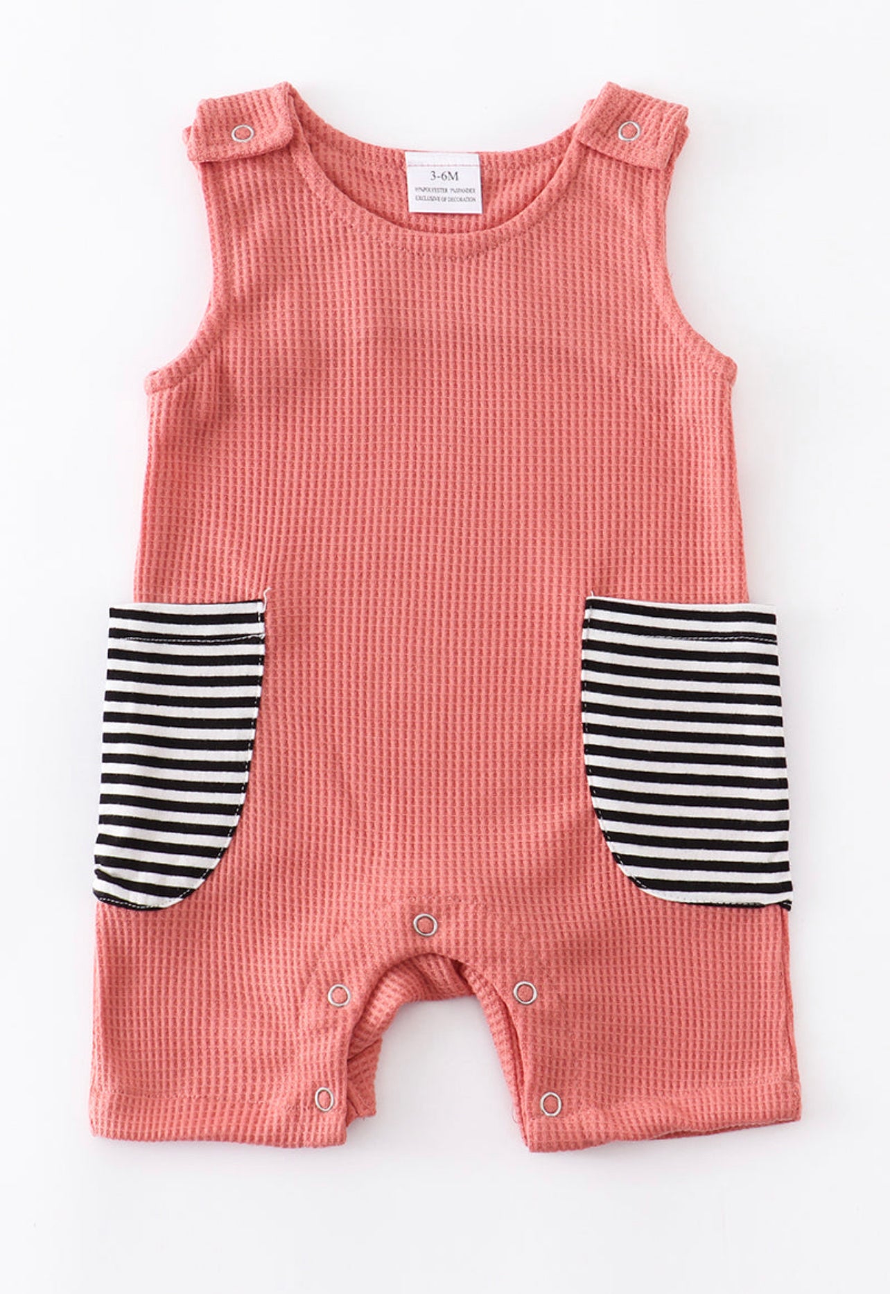 JAMES BOY ROMPER