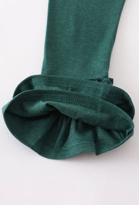 RUFFLES LEGGING