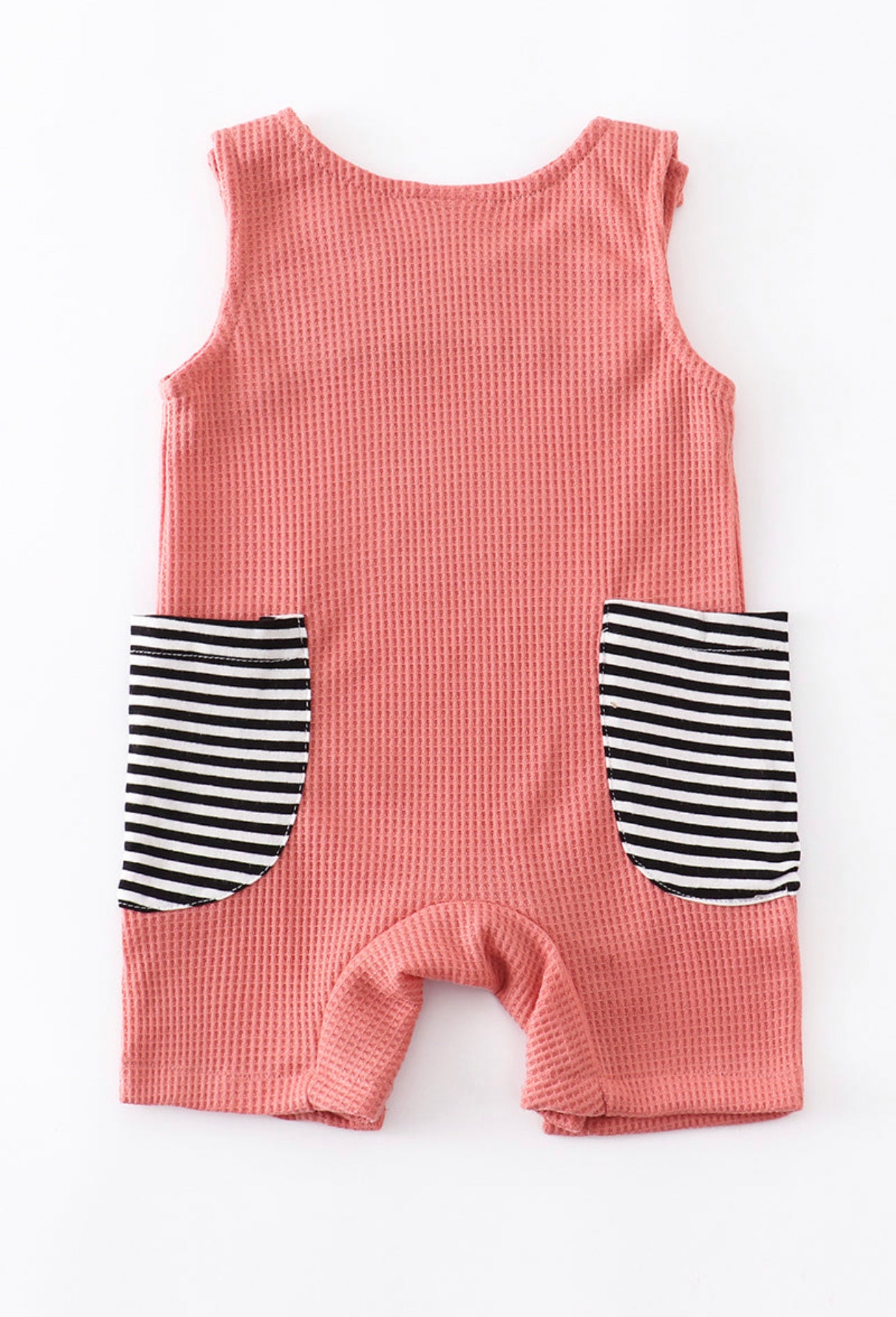 JAMES BOY ROMPER