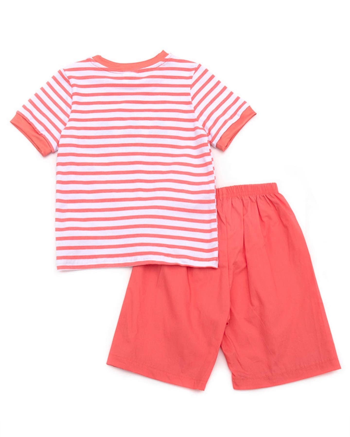 SAILBOAT BOY SET