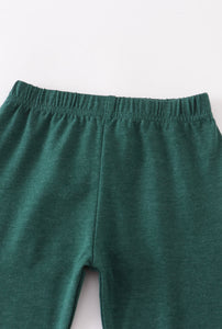 RUFFLES LEGGING