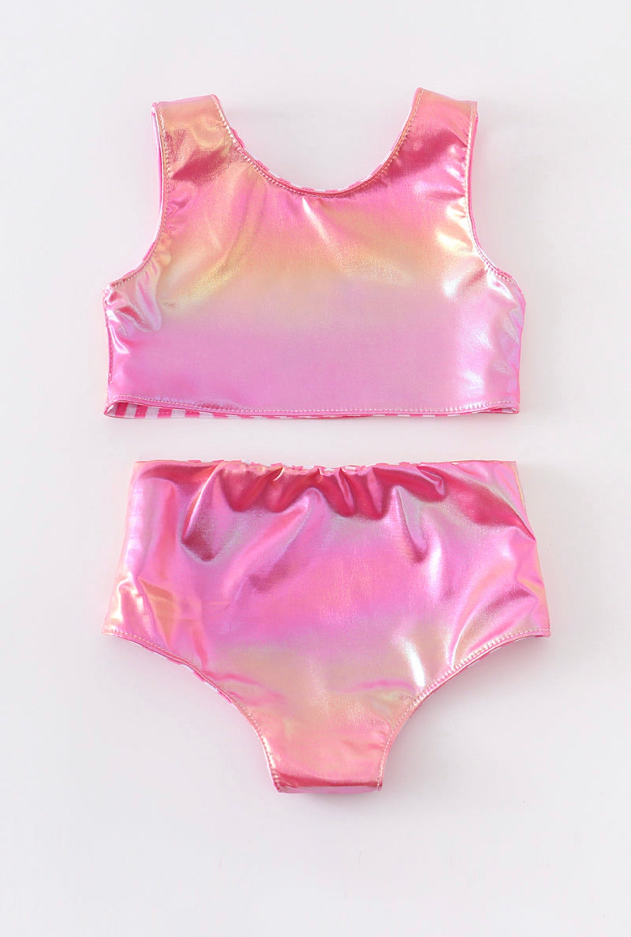 BARBIE REVERSIBLE SWIMSUIT