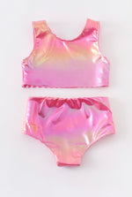 Load image into Gallery viewer, BARBIE REVERSIBLE SWIMSUIT
