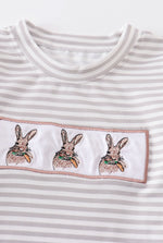 Load image into Gallery viewer, GREEN BUNNY BOY SHIRT
