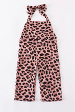 Load image into Gallery viewer, LEOPARD JUMPSUIT
