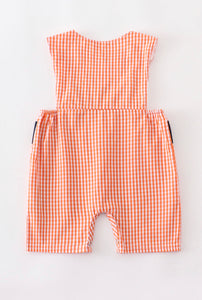 PUMPKIN ROMPER