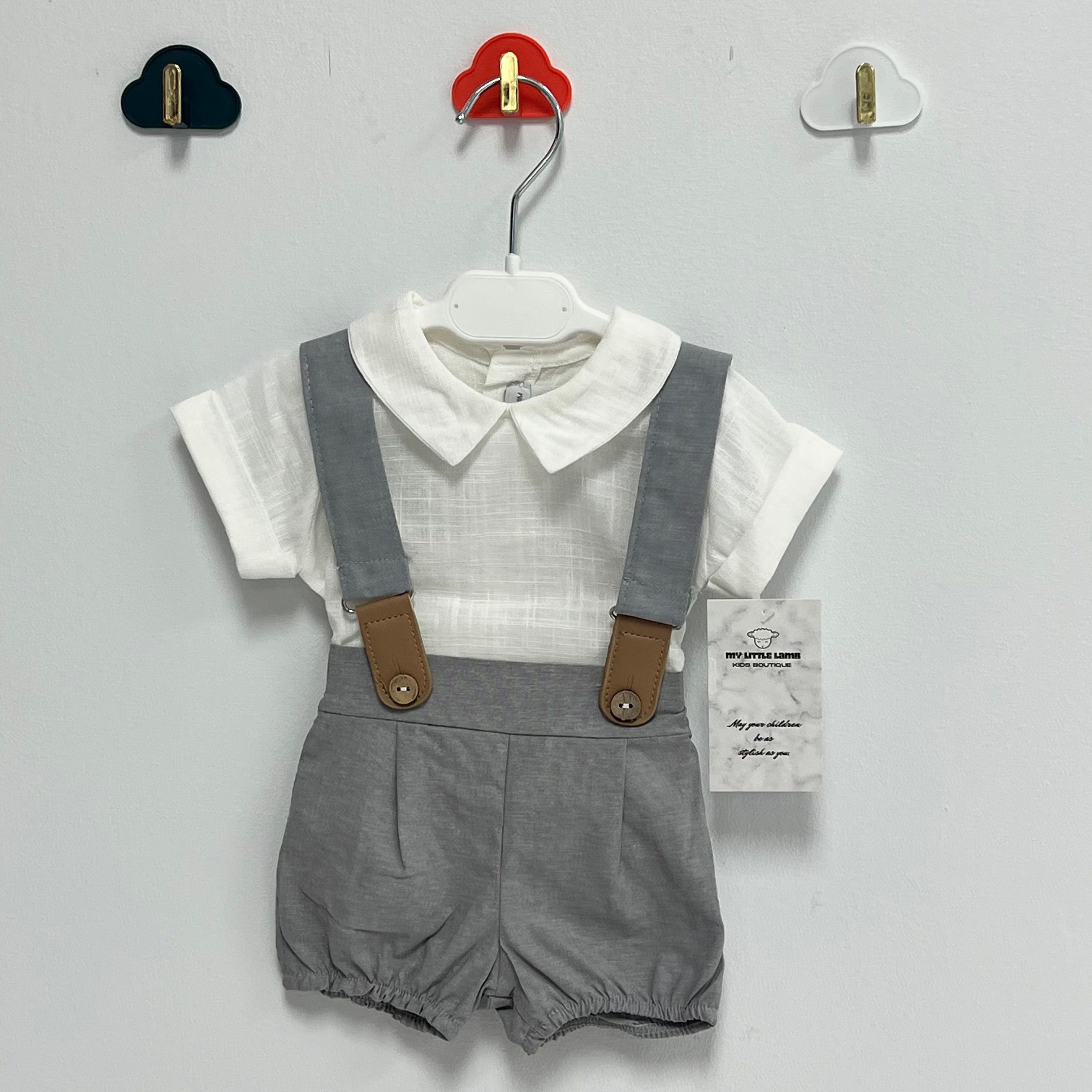 MEGALA BABY SET