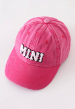 Load image into Gallery viewer, MAMA &amp; MINI BASEBALL CAP
